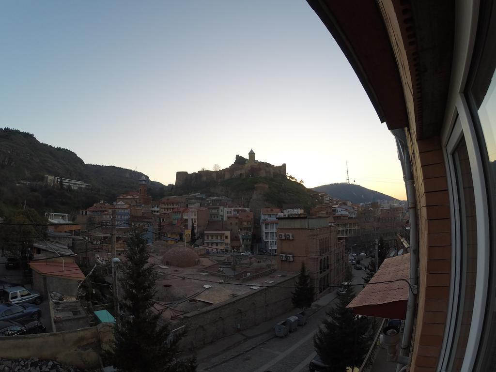 Guest House Rampa Tbilisi Exterior foto