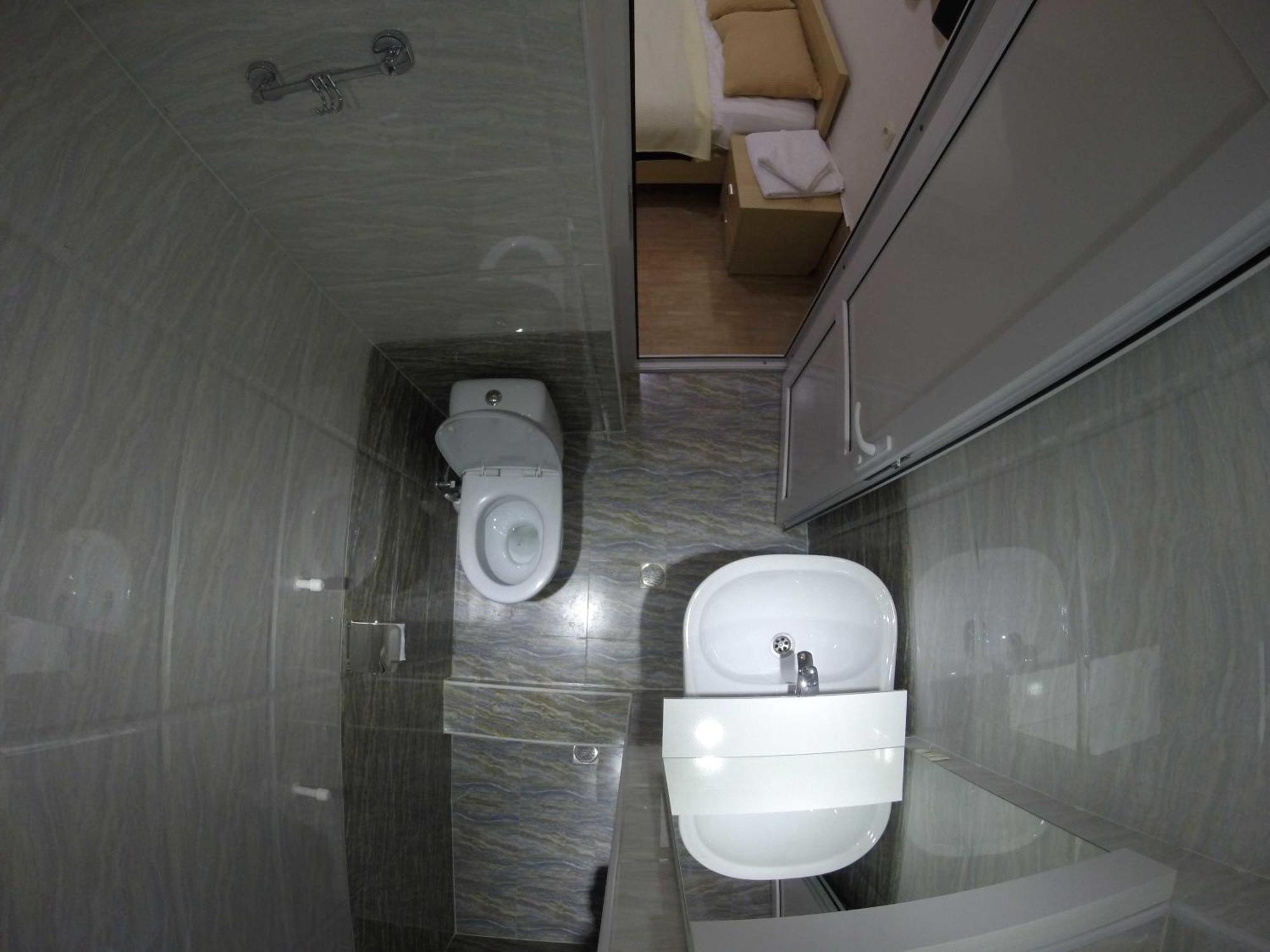 Guest House Rampa Tbilisi Exterior foto