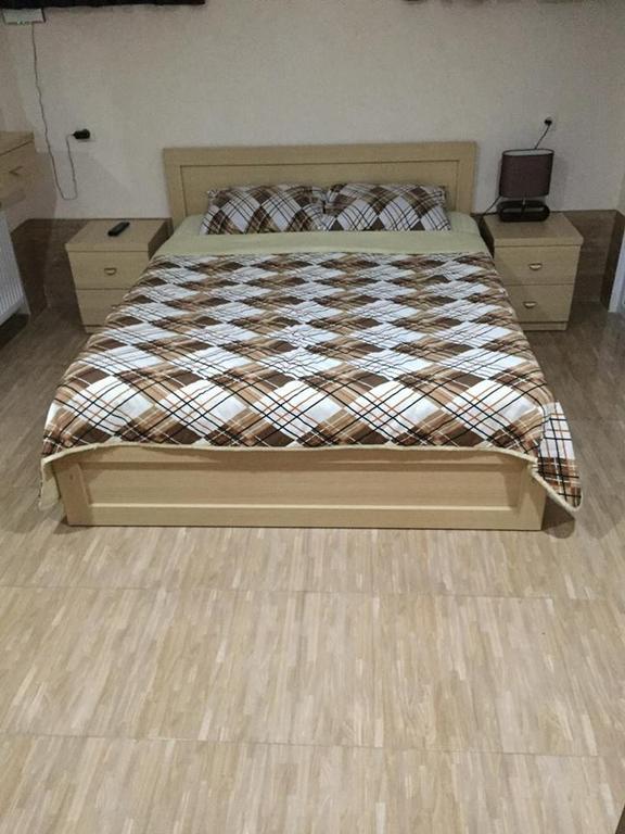 Guest House Rampa Tbilisi Exterior foto