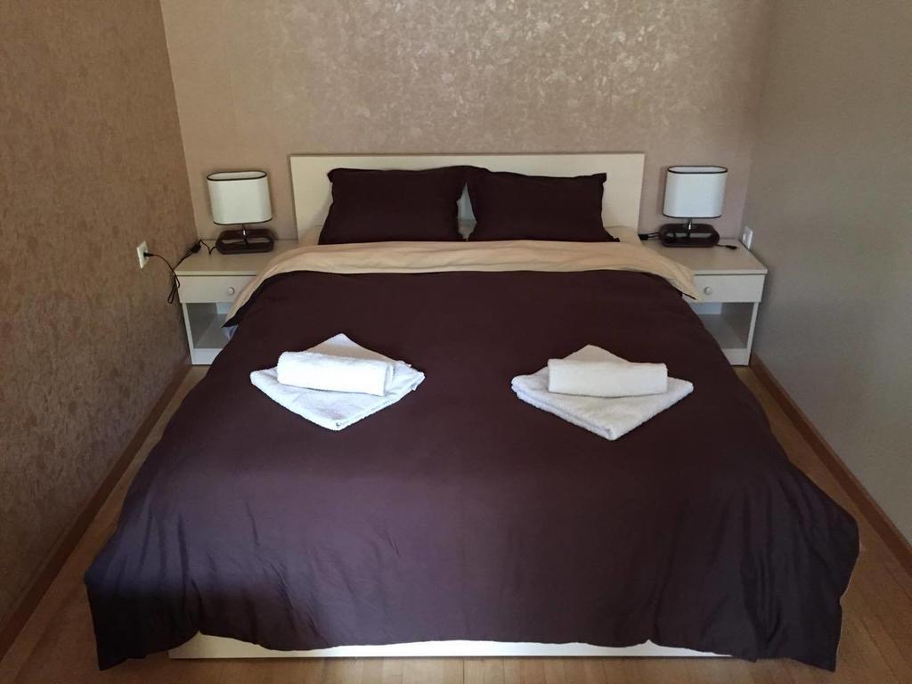 Guest House Rampa Tbilisi Exterior foto