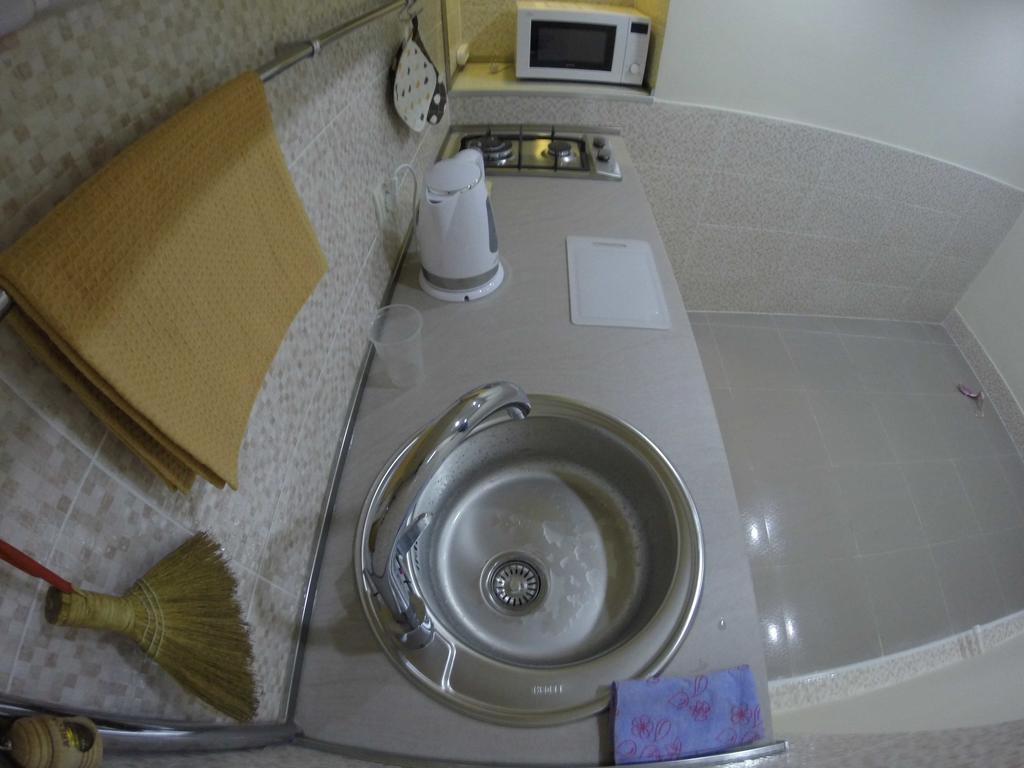 Guest House Rampa Tbilisi Exterior foto