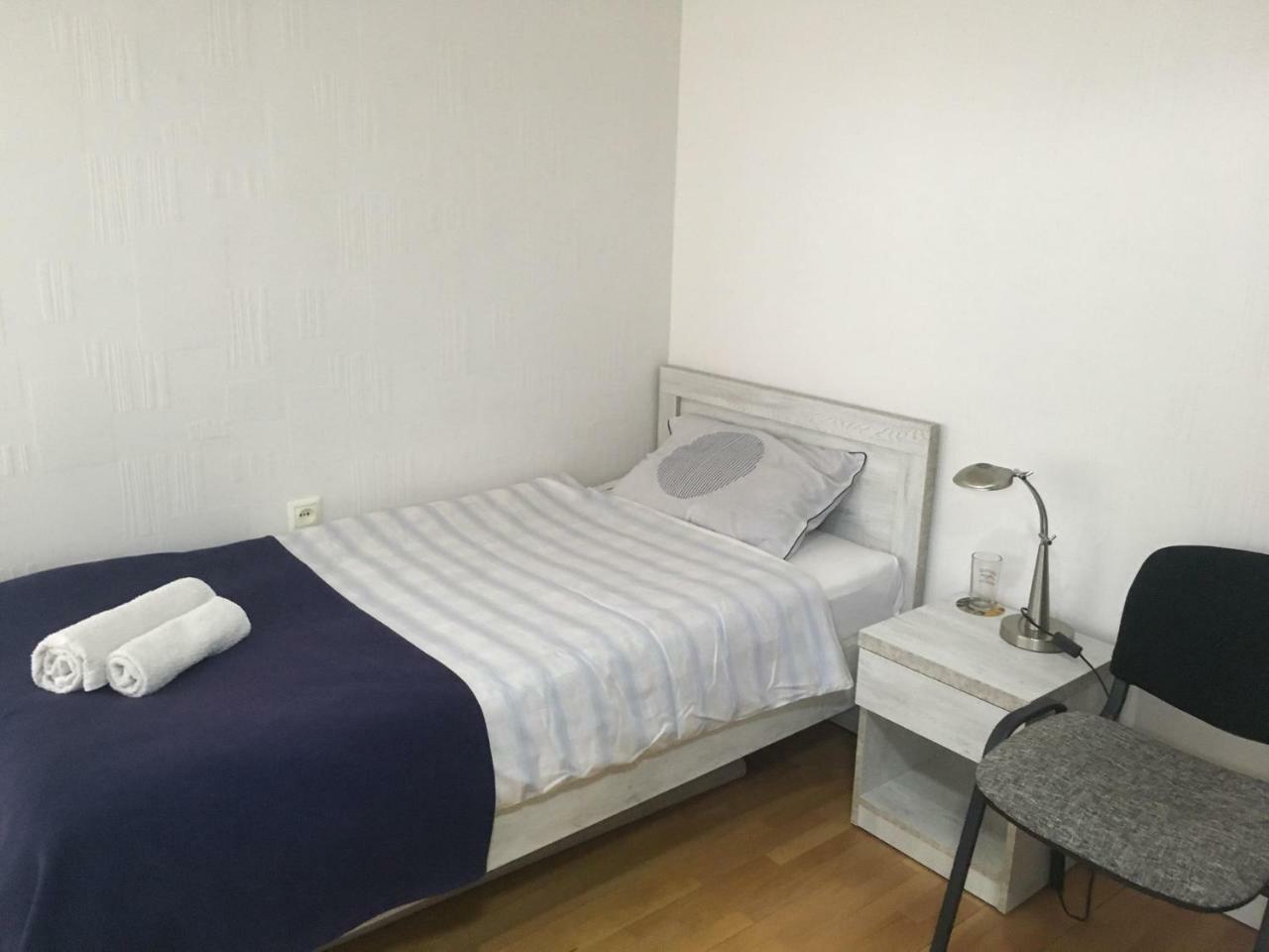 Guest House Rampa Tbilisi Exterior foto